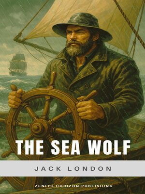 cover image of The Sea Wolf